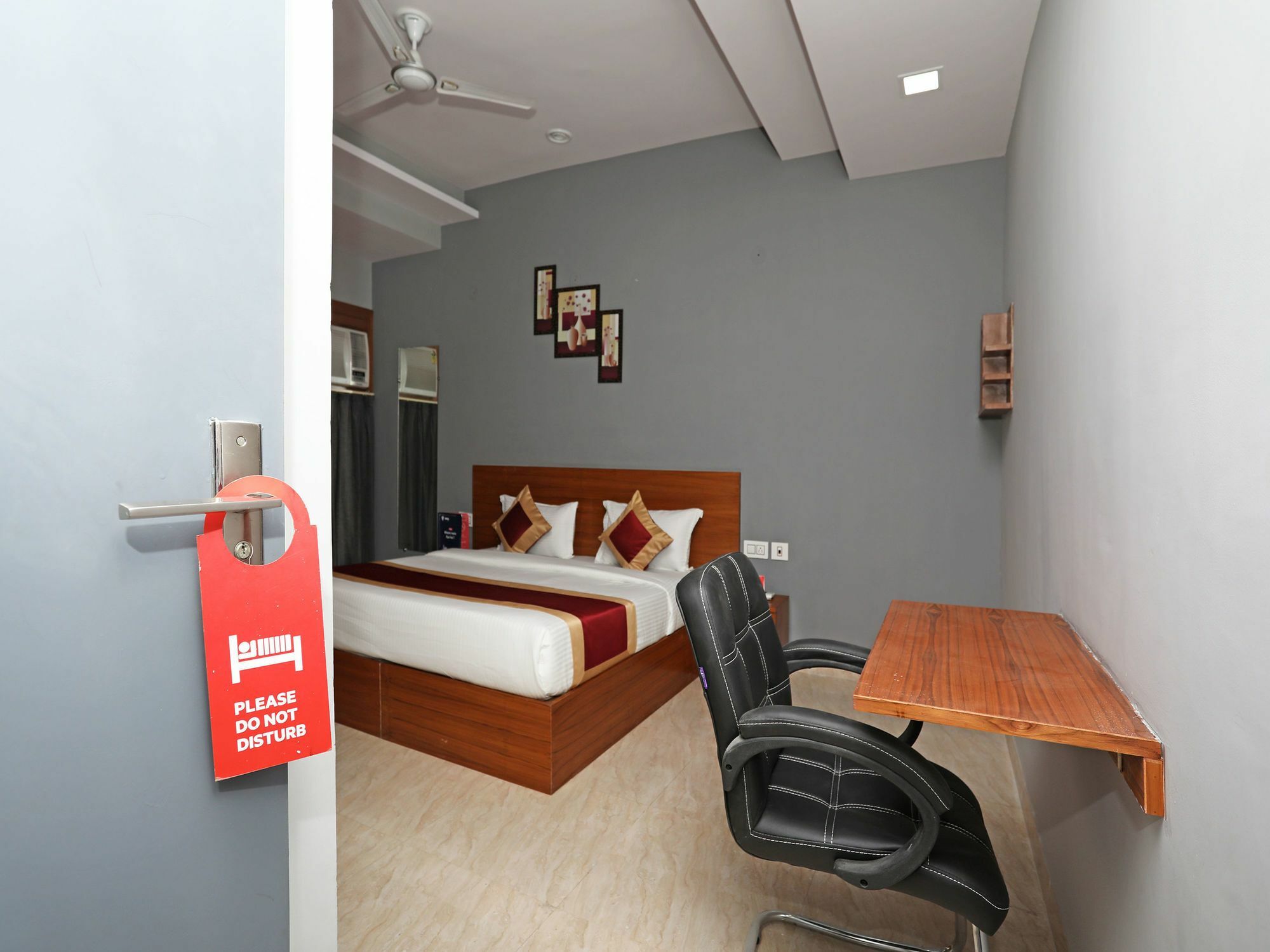 Treebo Trend Aashiyana Paradise Badshahpur Exterior photo