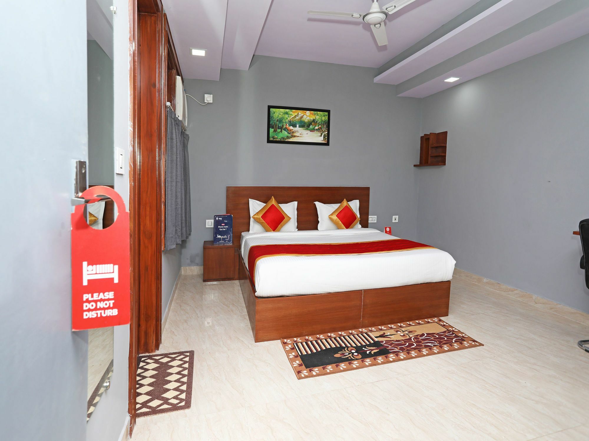 Treebo Trend Aashiyana Paradise Badshahpur Exterior photo