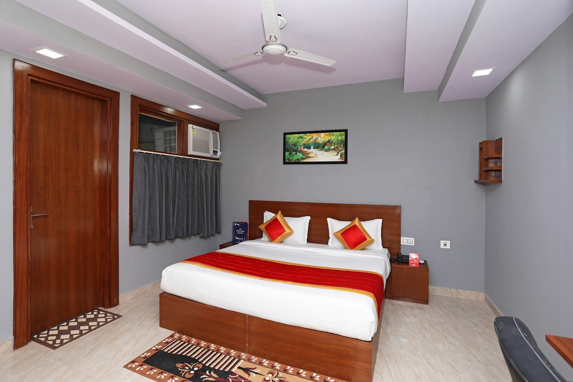 Treebo Trend Aashiyana Paradise Badshahpur Exterior photo