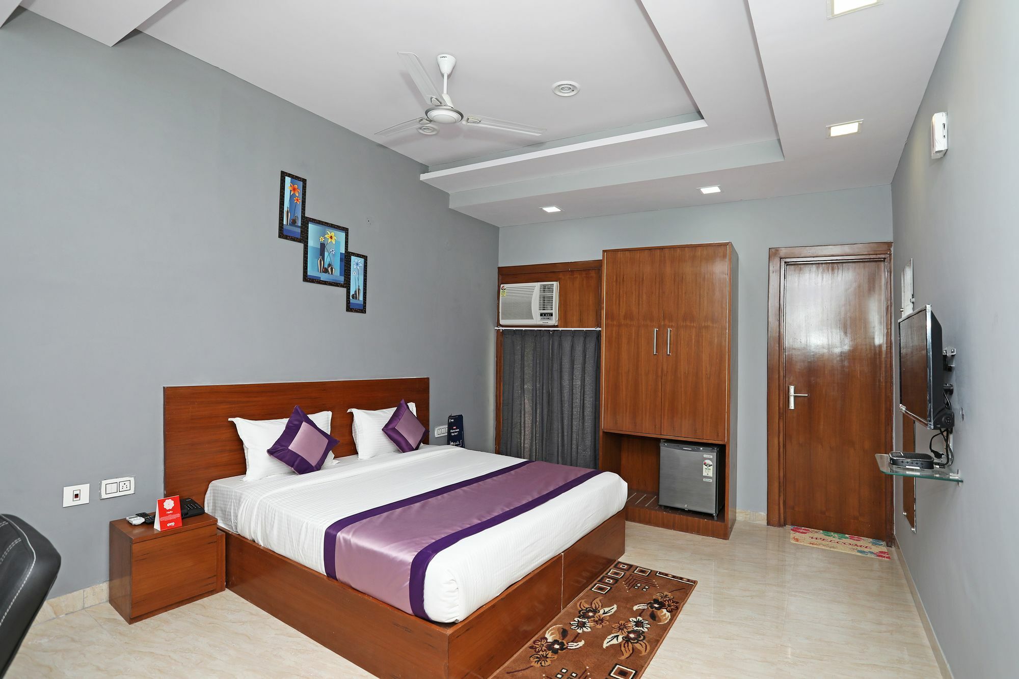 Treebo Trend Aashiyana Paradise Badshahpur Exterior photo