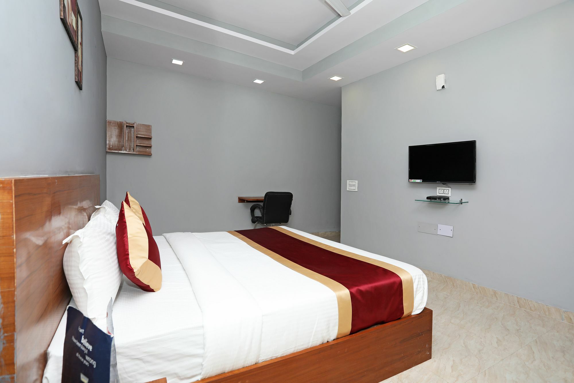Treebo Trend Aashiyana Paradise Badshahpur Exterior photo