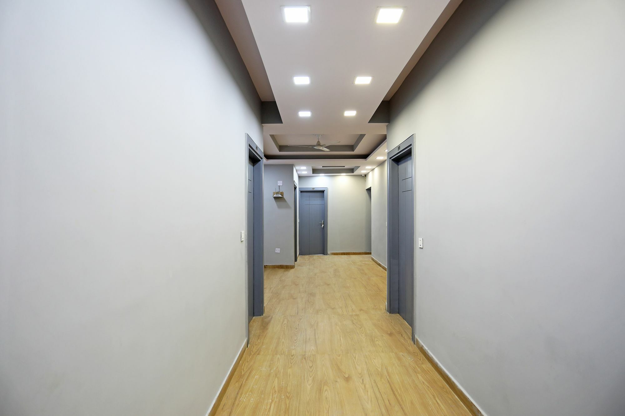 Treebo Trend Aashiyana Paradise Badshahpur Exterior photo