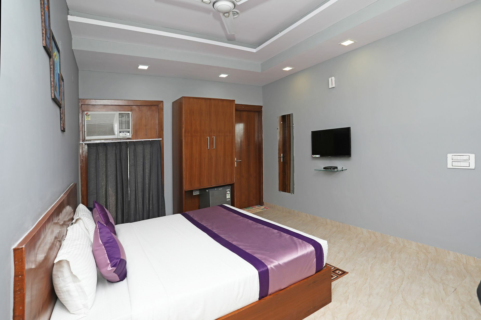 Treebo Trend Aashiyana Paradise Badshahpur Exterior photo